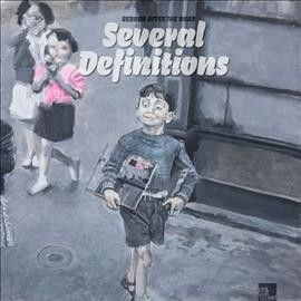 Several Definitions - Reborn After The Road (Vinyl)