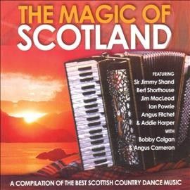 Various - Magic Of Scotland (CD)
