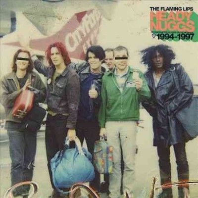 Flaming Lips - Heady Nuggs 20 Years After Clouds Tas (Vinyl)
