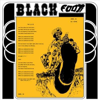 Blackfoot - Millie (Vinyl)