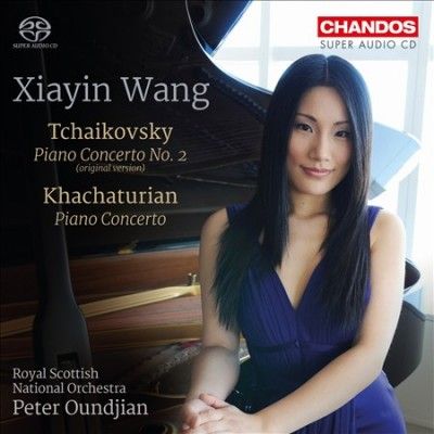 Xiayin Wang - Khachaturian/tchaikovsky: Piano Ctos (CD)