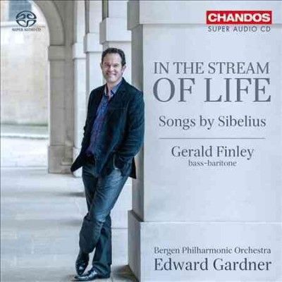 Gerald Finley - Sibelius: In The Stream Of Life (CD)