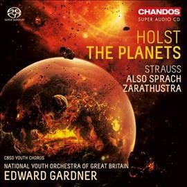 National Youth Orche - Holst/strauss: Planets/also Sprach Zar (CD)