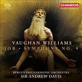 Bergen Philharmonic - Vaughan Williams: Job Sym No 9 (CD)