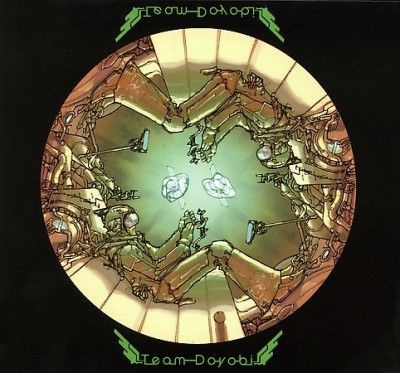 Team Doyobi - Kphanapic Fragments (CD)