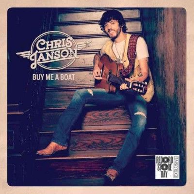 Chris Janson - Buy Me A Boat (Vinyl)