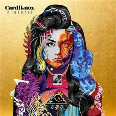 Cardiknox - Portrait (Vinyl)