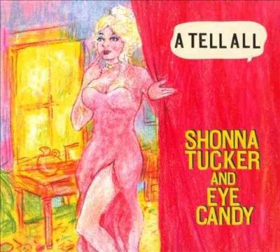 Shonna Tucker - Tell All (Vinyl)