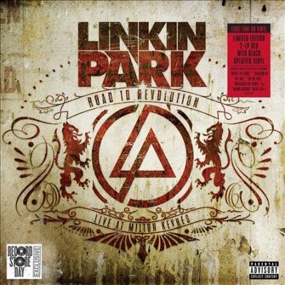 Linkin Park - Road To Revolution: Live At Milton Key (Vinyl)