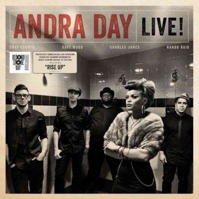 Andra Day - Andra Day Live (Vinyl)