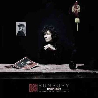 Bunbury - Mtv Unplugged El Libro De Las Mutaci (Vinyl)
