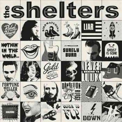 Shelters - Shelters (Vinyl)