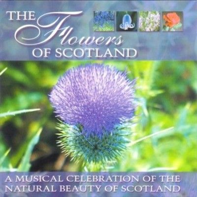 Various - Flowers Of Scotland (CD)