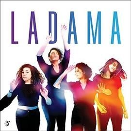 Ladama - Ladama (Vinyl)