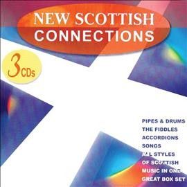Various - New Scottish Connections (CD)