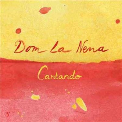 Dom La Nena - Cantando (Vinyl)