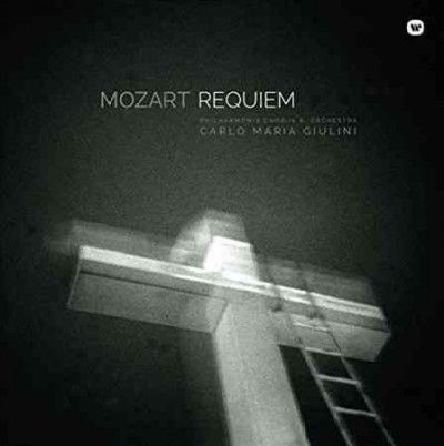Carlo Maria Giulini - Mozart: Requiem (Vinyl)