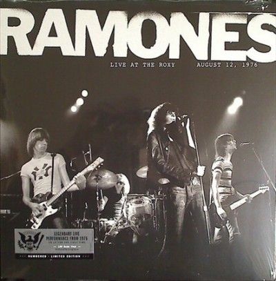 Ramones - Live At The Roxy 8/12/76 (Vinyl)