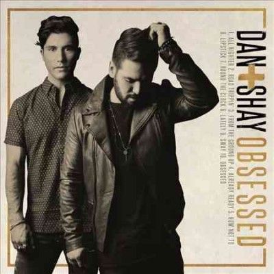 Dan &amp; Shay - Obsessed (Vinyl)