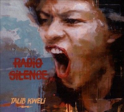Talib Kweli - Radio Silence (CD)