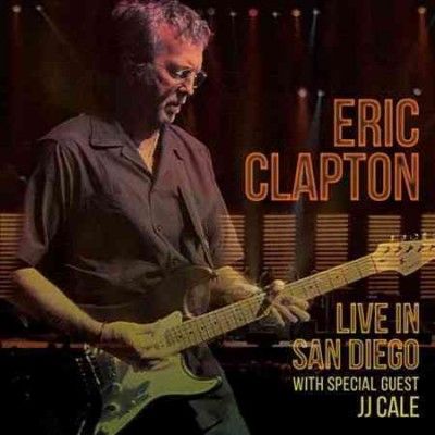 Eric Clapton - Live In San Diego (Vinyl)