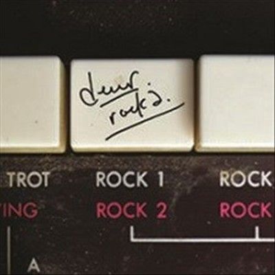 Rock 2 (Vinyl / 12" Album)