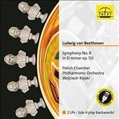 Polish Chamber Philh - Beethoven: Sym No 9 In D Minor Op 125 (Vinyl)