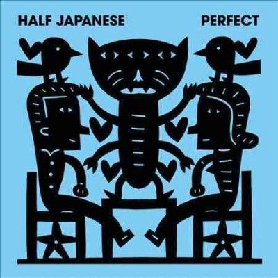 Half Japanese - Perfect (CD)