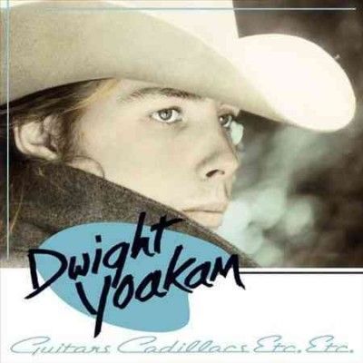 Dwight Yoakam - Guitars Cadillacs Etc Etc (Vinyl)