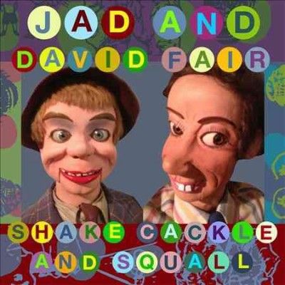 Jad - Shake Cackle And Squall (CD)