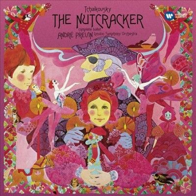 Tchaikovsky: The Nutcracker Complete Ballet (Vinyl / 12" Album)