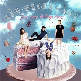 Regrettes - Feel You R Feelings Fool (Vinyl)