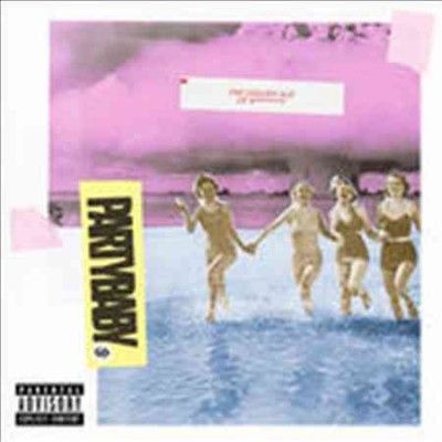 Partybaby - Golden Age Of Bullshit (Vinyl)