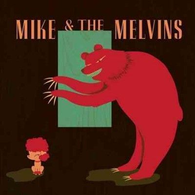 Mike And The Melvins - Three Men And A Baby (CD)