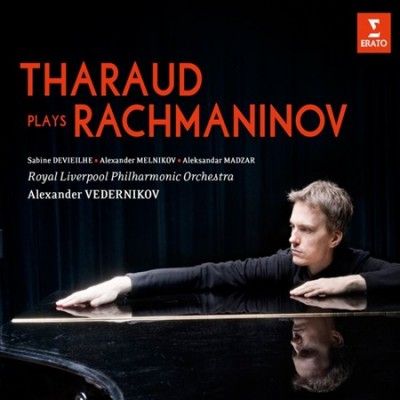 Alexandre Tharaud - Rachmaninov: Piano Cto No 2 Vocalise 2 (Vinyl)