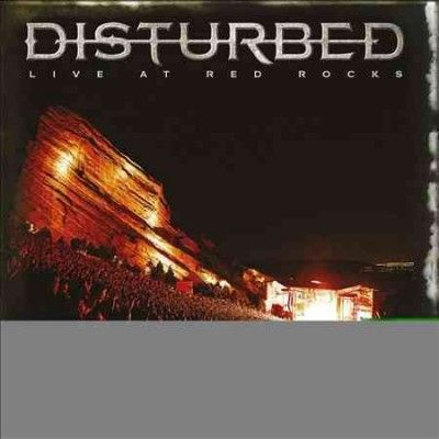 Disturbed - Disturbed: Live At Red Rocks (Vinyl)