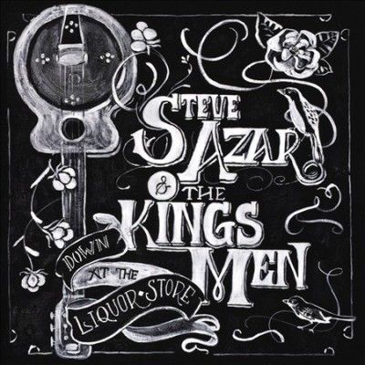 Steve &amp; The Ki Azar - Down At The Liquor Store (CD)