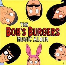 Various - Bob's Burgers Music Album (CD)