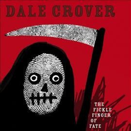 Dale Crover - Fickle Finger Of Fate (CD)