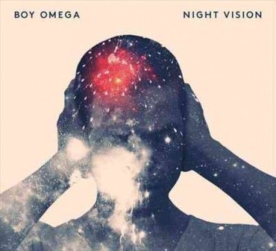 Boy Omega - Night Vision (Vinyl)