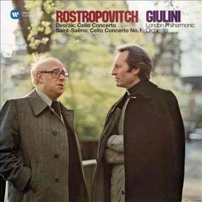 Cello Concerto (Vinyl)