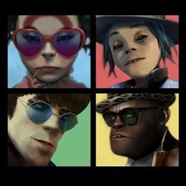 Gorillaz - Humanz (Vinyl)