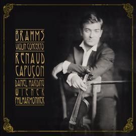 Renaud Capucon - Brahms: Violin Concerto (Vinyl)