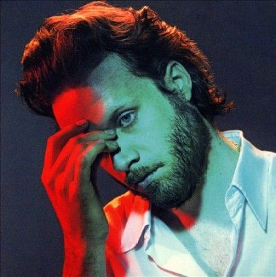 Father John Misty - God's Favorite Customer (CD)