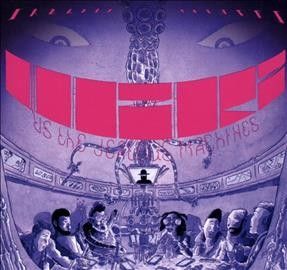 Shabazz Palaces - Quazarz Vs The Jealous Machines (CD)