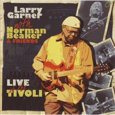 Live at the Trivoli (CD / Album)