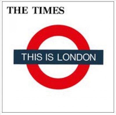 Times - This Is London (Vinyl)