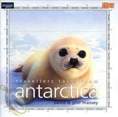 David Massey - Travellers Tales From Antarctica (CD)