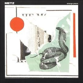 Metz - Strange Peace (CD)