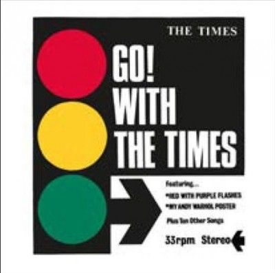 Go! With the Times (Vinyl / 12" Album)